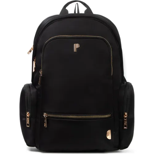 PORTA Negro de Mujer modelo Mochila Mujer Domenica negros mujer 2025111217255083603  