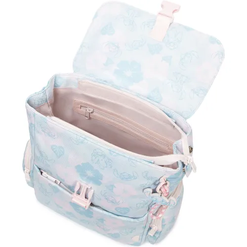 PORTA Mochila Mujer Keyla Stitch