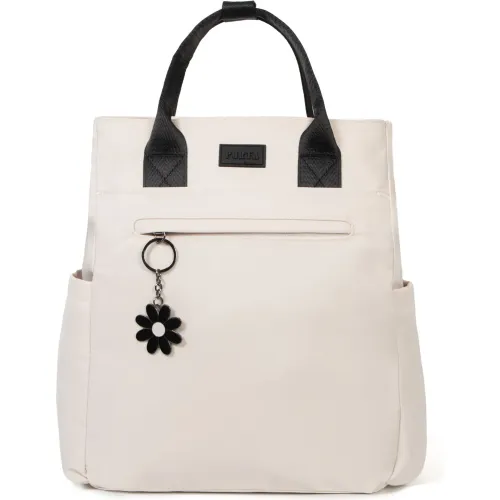 PORTA Beige de Mujer modelo Mochila Mujer Majo beiges mujer 2025111217255083627  