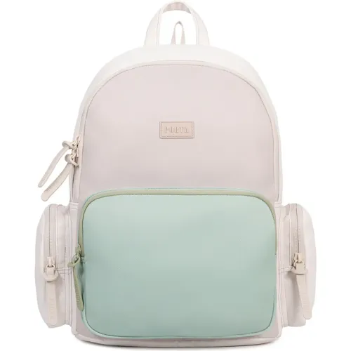 PORTA Blanco de Mujer modelo Mochila Mujer Moda Spears blancos mujer 2025111217255083663  