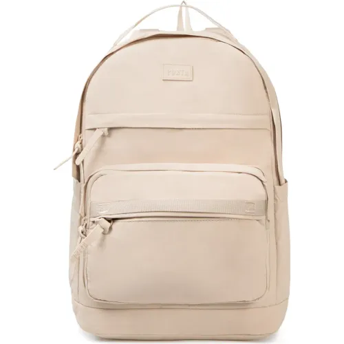 PORTA Beige de Mujer modelo Mochila Mujer Paz beiges mujer 2025111217255083666  