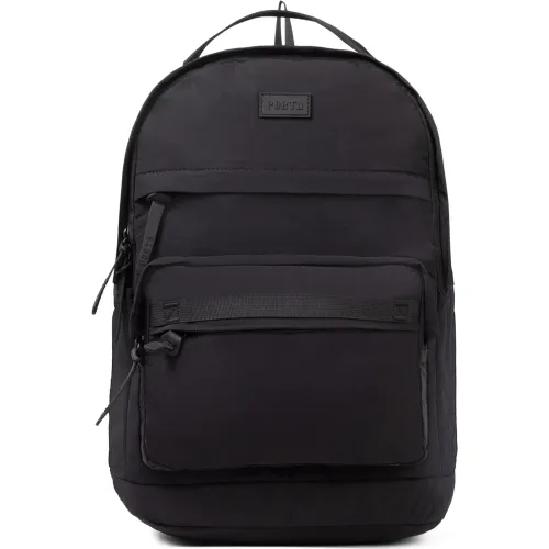 PORTA Negro de Mujer modelo Mochila Mujer Paz negros mujer 2025111217255083669  