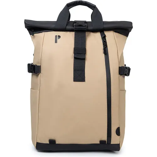 PORTA Beige modelo Mochila Unisex Eon 2025111217255083786