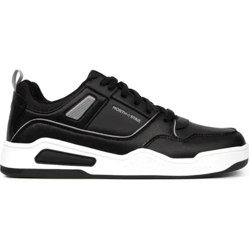 North Star Negro de Hombre modelo Zapatillas Urbanas Hombre Team Star negros textiles hombre 2025111220340503019 Textil TPR