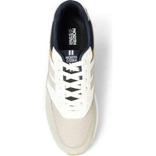 North Star Zapatillas Urbanas Hombre Leaf