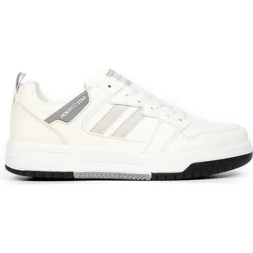 North Star Blanco de Hombre modelo Zapatillas Urbanas Hombre Pioche blancos textiles hombre 2025111220340503133 Textil Pvc