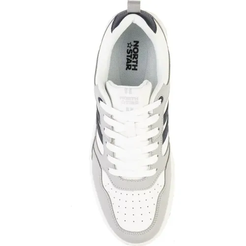 North Star Zapatillas Urbanas Hombre Court 86