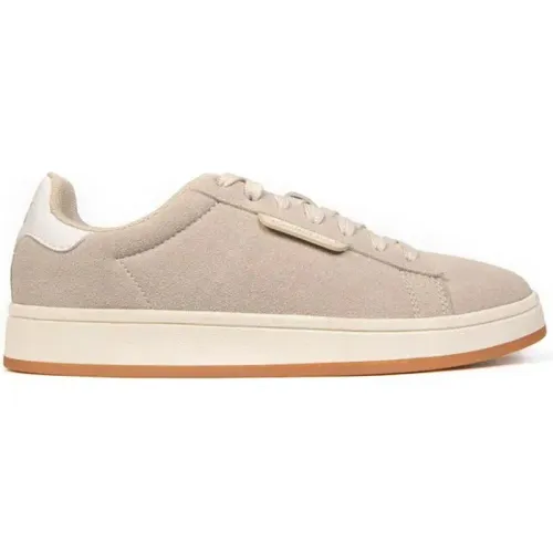 North Star Beige de Mujer modelo Zapatillas Urbanas Mujer Rigel beiges textiles mujer 2025111220340503175 Textil Caucho