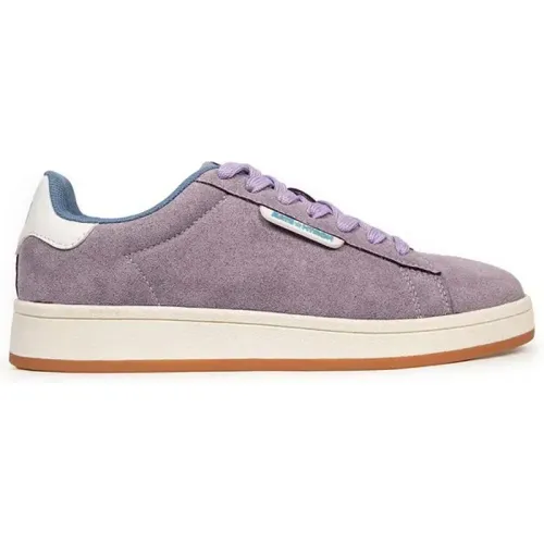 North Star de Mujer modelo Zapatillas Urbanas Mujer Rigel lilas textiles mujer 2025111220340503203 Textil Caucho