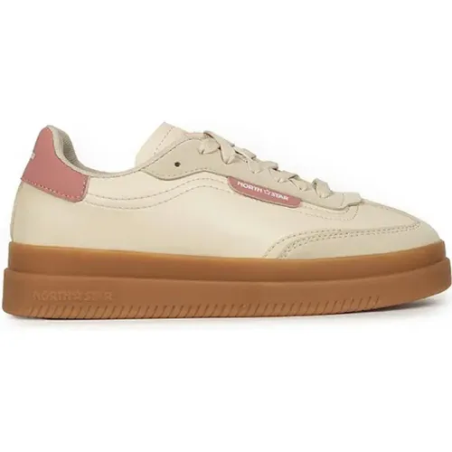 North Star Beige de Mujer modelo Zapatillas Urbanas Mujer Striker Elev8 textiles mujer 2025111220340503212 Textil PU