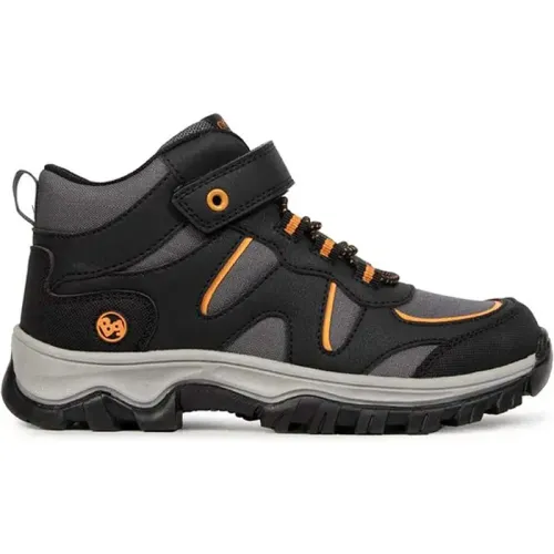 BUBBLEGUMMERS Negro de Niño modelo Zapatillas Urbanas Niño Crom textiles niño 2025111220340503302 Textil TPR