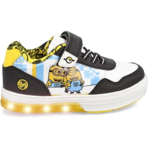 BUBBLEGUMMERS Blanco de Niña modelo Zapatillas Urbanas Niño Dakar blancos azules textiles niña 2025111220340503347 Textil TPR