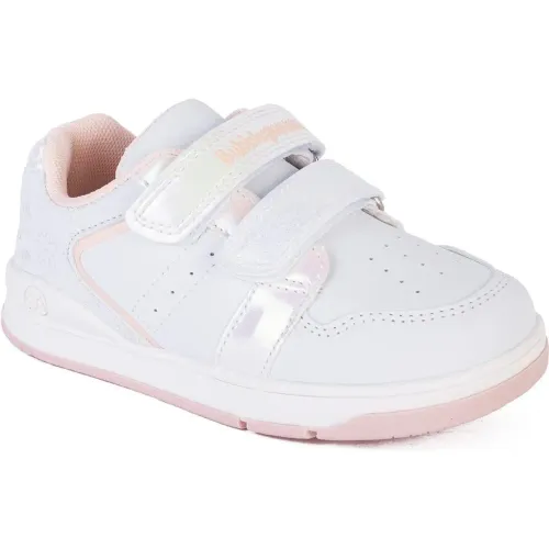 BUBBLEGUMMERS Blanco de Niña modelo Zapatillas Urbanas Niña Cody blancos textiles niña 2025111220340503452 Textil TPR