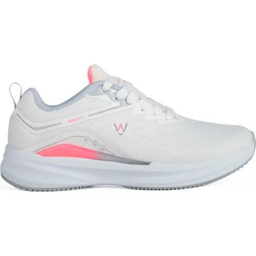 WALKING Blanco de Mujer modelo Zapatillas Urbanas Mujer Ak012f blancos rosados mujer 2025111413451901795 PU Caucho