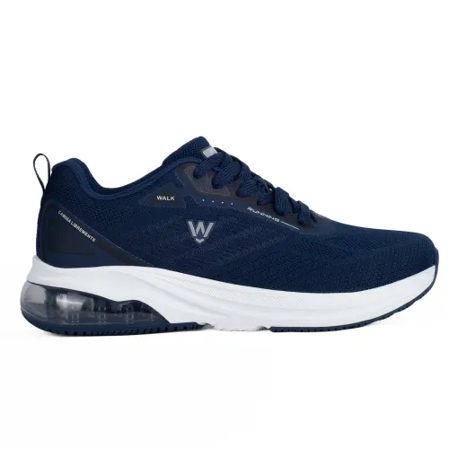 WALKING Azul de Hombre modelo Zapatillas Urbanas Hombre Ak010m hombre 2025111413451901909 PU Caucho