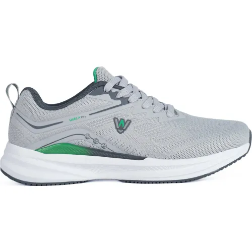 WALKING Gris de Hombre modelo Zapatillas Urbanas Hombre Ak012m grises verdes hombre 2025111413451902002 PU Caucho