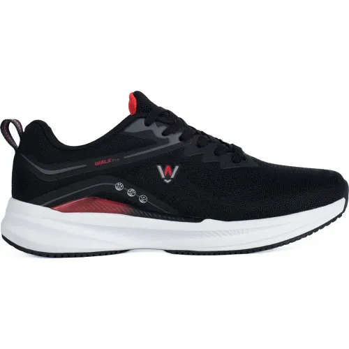 WALKING Negro de Hombre modelo Zapatillas Urbanas Hombre Ak012m negros rojos rojas roja hombre 2025111413451902005 PU Caucho