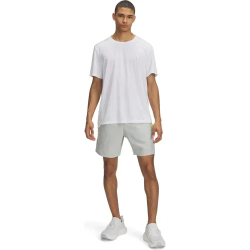 Under Armour Short Running Hombre Launch 7in