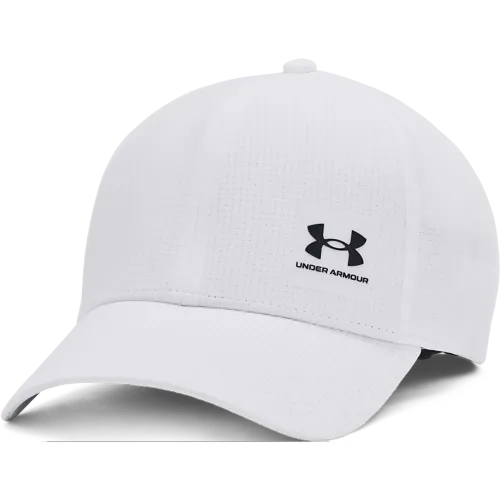 Under Armour Blanco de Hombre modelo Gorra Ajustable Training Hombre Iso-Chill Armourvent blancos hombre 2025111415473953692
