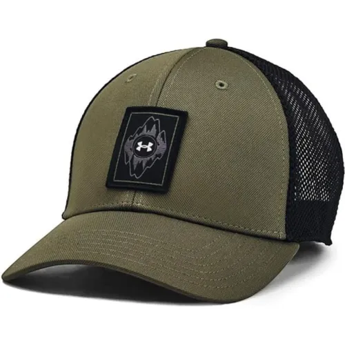 Under Armour Gorra Training Hombre Blitzing Trucker