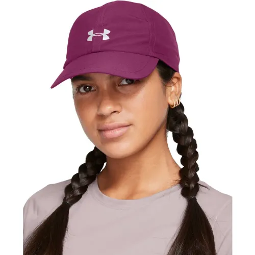 Under Armour Gorra Ajustable Running Mujer Launch
