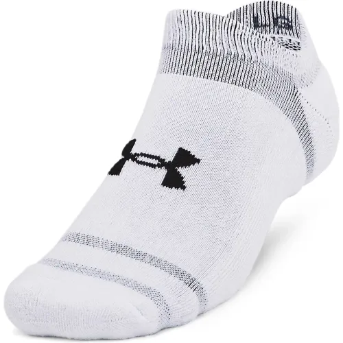 Under Armour Medias Invisibles Training Unisex Essential Cushion - 6 Pares