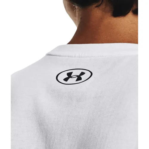 Under Armour Bividi Training Hombre Left Chest Cut Off