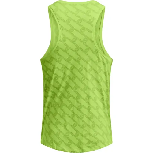 Under Armour Bividi Running Run Anywhere Singlet