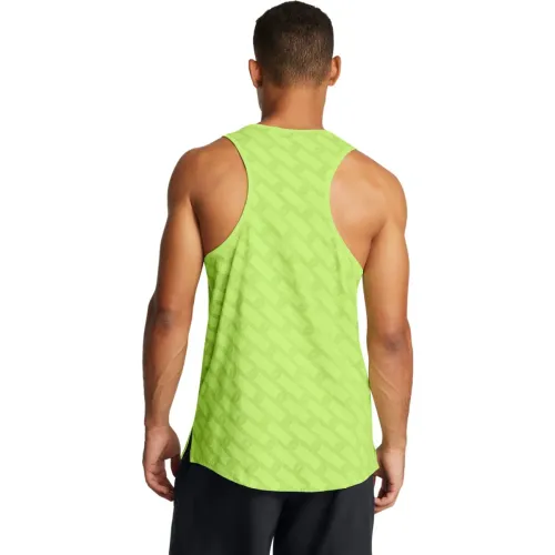 Under Armour Bividi Running Run Anywhere Singlet