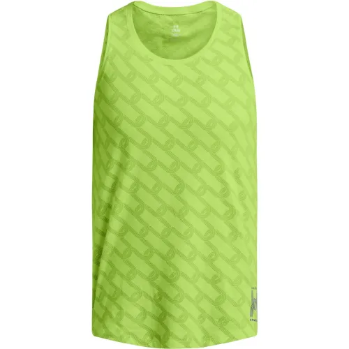 Under Armour Bividi Running Run Anywhere Singlet