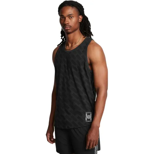 Under Armour Bividi Running Run Anywhere Singlet