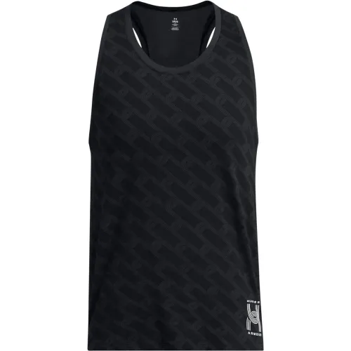 Under Armour Bividi Running Run Anywhere Singlet