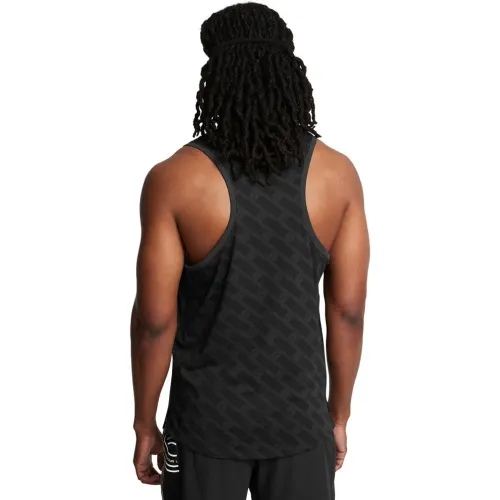 Under Armour Bividi Running Run Anywhere Singlet
