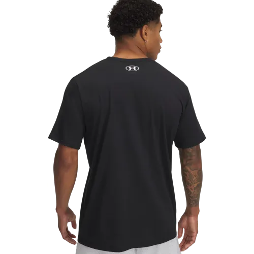 Under Armour Polo Training Hombre Camo Chest Stripe