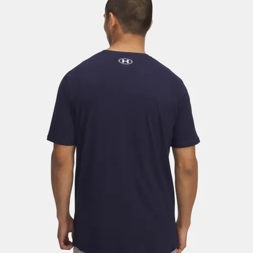 Under Armour Polo Training Hombre Camo Chest Stripe