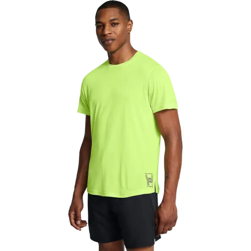 Under Armour Polo Running Hombre Run Anywhere