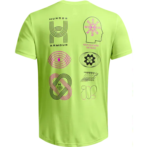 Under Armour Polo Running Hombre Run Anywhere