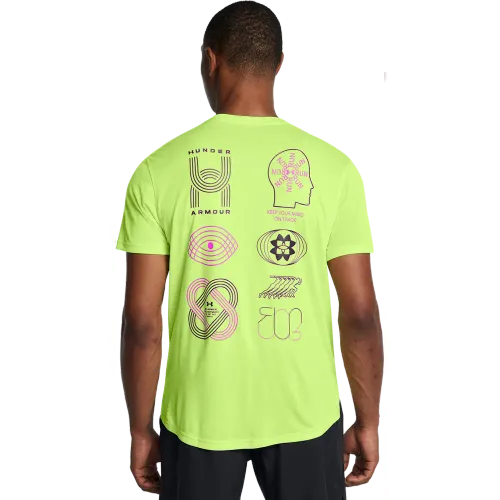 Under Armour Polo Running Hombre Run Anywhere