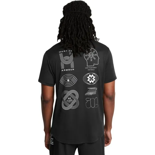 Under Armour Polo Running Hombre Run Anywhere