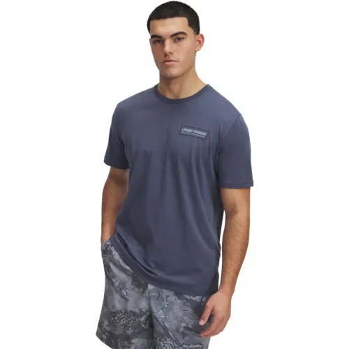 Under Armour Polo Outdoor Hombre Fuel
