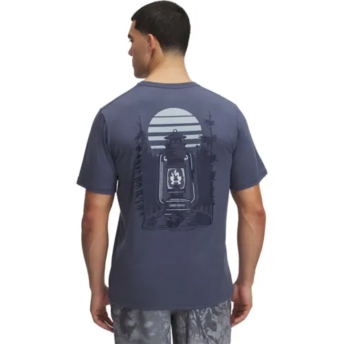 Under Armour Polo Outdoor Hombre Fuel