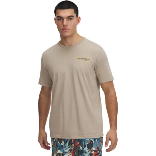 Under Armour Polo Outdoor Hombre Fuel