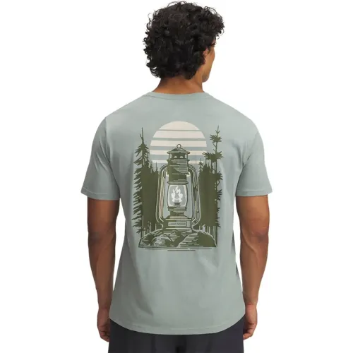 Under Armour Polo Outdoor Hombre Fuel