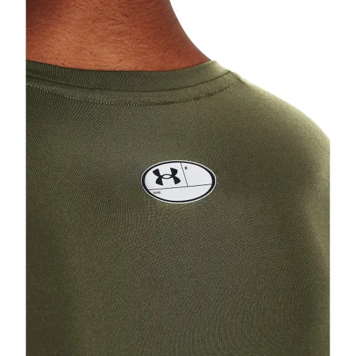 Under Armour Polo Ml Hombre Ua Hg Armour Comp Ls