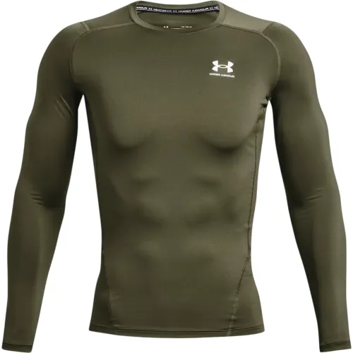 Under Armour Polo Ml Hombre Ua Hg Armour Comp Ls