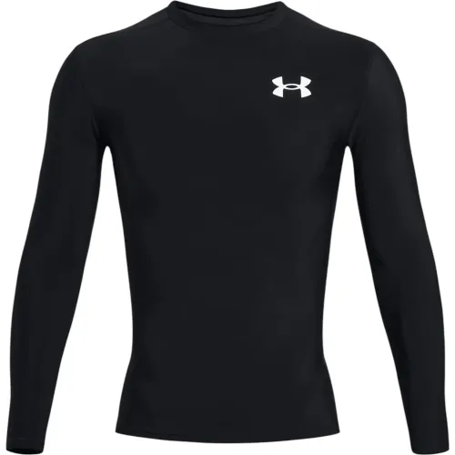 Under Armour Polo Ml Compresion Hombre Heatgear Og