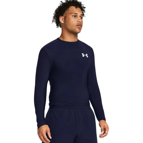 Under Armour Polo Ml Compresion Hombre Heatgear Og