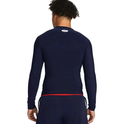 Under Armour Polo Ml Compresion Hombre Heatgear Og