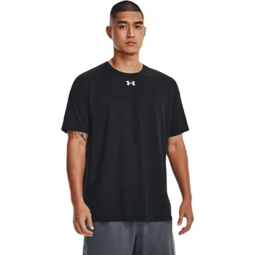 Under Armour Negro de Hombre modelo Polo Training Hombre Team Tech negros hombre 2025111415473954003  