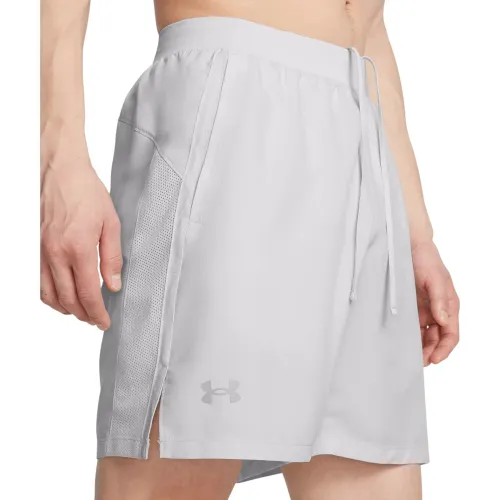 Under Armour Short Running Hombre Launch 7in